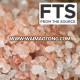 Himalayan Pink Rock Crystal Salt - Granular / Grof / Gros sel