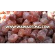 Himalayan Rock Salt Lamps in natural shapes and natural color of salt